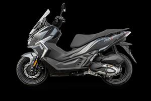 NUOVA Cyclone RT1 125 ABS+TCS - Lo Scooter Hi-Tech