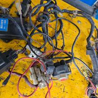 YAMAHA FZ 750 / 1000 RICAMBI 