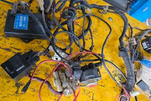 YAMAHA FZ 750 / 1000 RICAMBI 