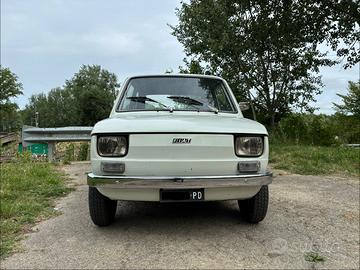 Fiat 126 prima serie