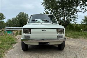 Fiat 126 prima serie
