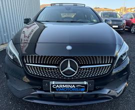 Mercedes-benz A 200CDI AMG TETTO AUT