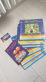 libri Hocus and Lotus