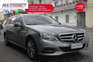 Mercedes-Benz Classe E E 250 BlueTEC S.W. 4Ma...