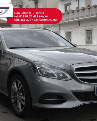 Mercedes-Benz Classe E E 250 BlueTEC S.W. 4Ma...