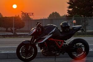 KTM superduke 1290