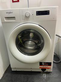 Lavatrice Whirpool 6kg