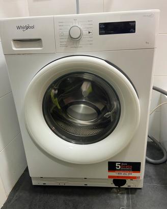 Lavatrice Whirpool 6kg