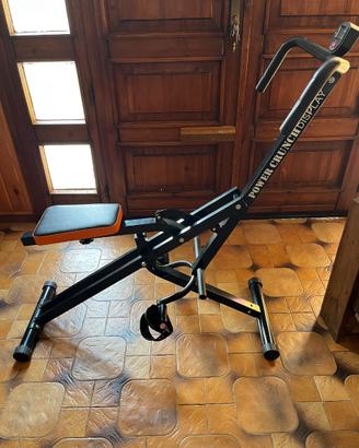 Macchina Power crunch