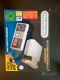 Nintendo classic mini