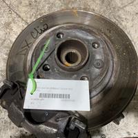 FUSELLO COMPLETO ANTERIORE DESTRO RENAULT Clio Ser