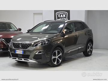 PEUGEOT 3008 BlueHDi 130 S&S GT Line