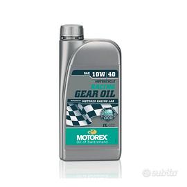 Olio motore Motorex RACING GEAR OIL 10W40 1 lt