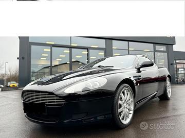 Aston Martin DB9 Coupé Touchtronic