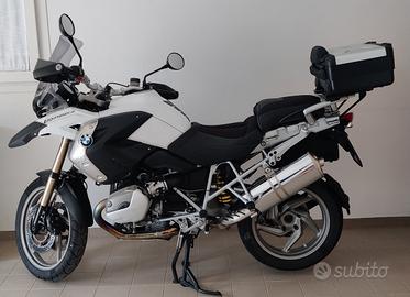 moto BMW 1200 GS  anno 2009 