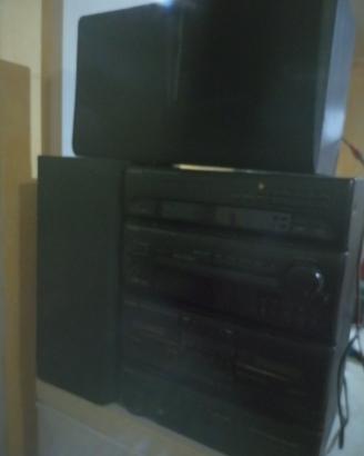 stereo Kenwood 