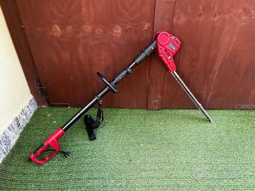 TAGLIASIEPI TELESCOPICO EINHELL 5047 a corrente