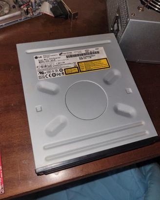 Masterizzatore per PC