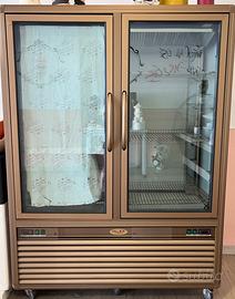 Frigo negativo e positivo