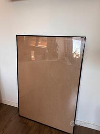 Cornice nera 70x 100