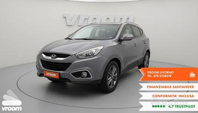 HYUNDAI ix35 ix35 1.7 CRDi 2WD Xpossible