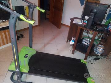 Tapis Roulant magnetico Diadora solo ritiro