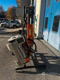 PROVITIS Defogliatrice LR 350