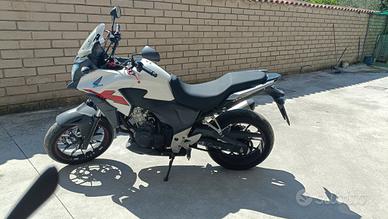 Honda CB500 X unico propietario 