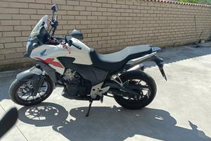 Honda CB500 X unico propietario 