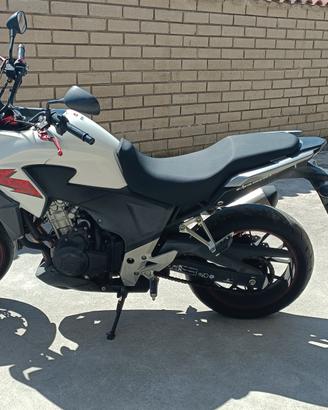 Honda CB500 X unico propietario 