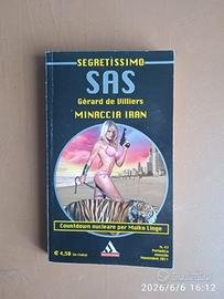 Segretissimo SAS, Minaccia in Iran, Countdown nucl