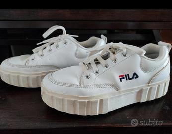 Scarpe Fila donna n.38