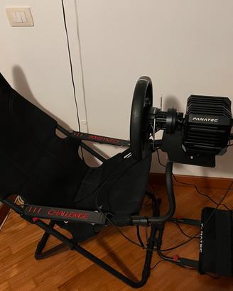 Playseat challenge activfit