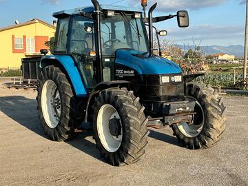 Trattore new holland ts100