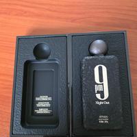 nuovo profumo afnan  night out originale 