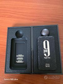 nuovo profumo afnan  night out originale 