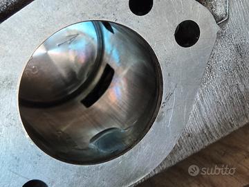 motore 50 in aluminio raro