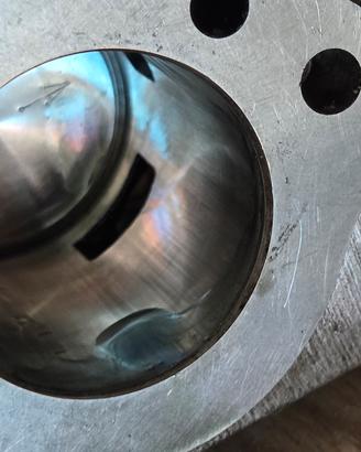 motore 50 in aluminio raro