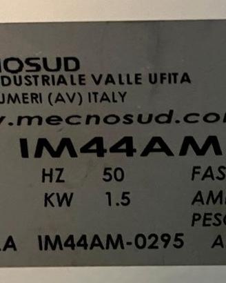 IMPASTATRICE MECNOSUD IM44AM