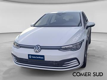 VOLKSWAGEN Golf VIII 2020 - Golf 1.0 tsi ev U34338