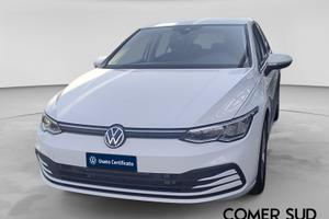 VOLKSWAGEN Golf VIII 2020 - Golf 1.0 tsi ev U34338