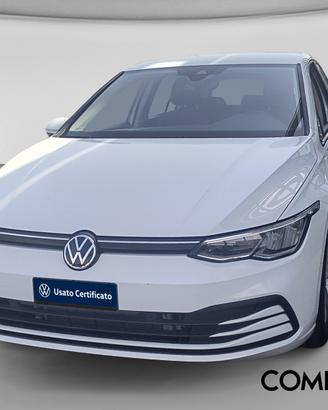 VOLKSWAGEN Golf VIII 2020 - Golf 1.0 tsi ev U34338