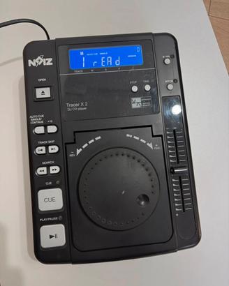 CD PLAYER DJ