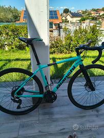 bianchi via nirone 7 all road SHIMANO GRx 2x 10v  