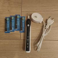 Spazzolino elettrico Oral-B Pro + Testine + carica
