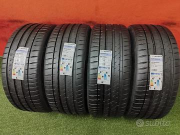 285 40 23 Gomme Estive 2024 Michelin 285 40R23