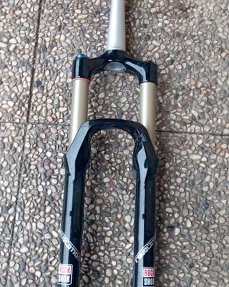 Forcella 27.5 Revolution esc 140mm