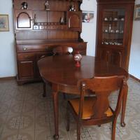 trio mobili fantoni ciliegio