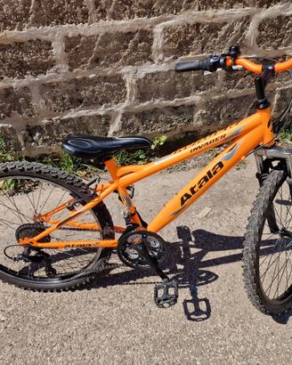 Bici Mountain Bike Atala INVADER 24