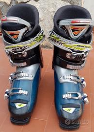 Scarponi sci Nordica Sportmachine 90 all mountain